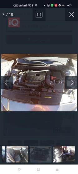 نيسان ألتيما